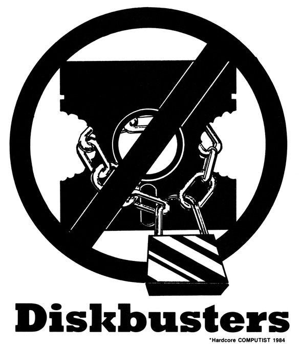 Diskbusters